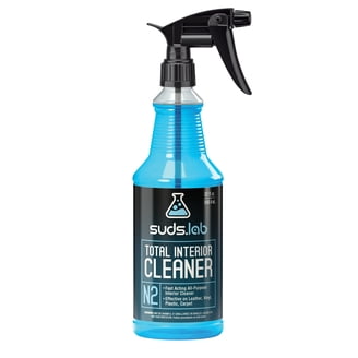 Blue Coral DC22 Auto Upholstery Cleaner, Dri-Clean Plus, Odor