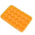 thumbnail image 1 of Plateau à 24 Cavités en Silicone pour Mini Cupcakes et Biscuits, Moule de Cuisson, Moule à Muffins, 1 of 6
