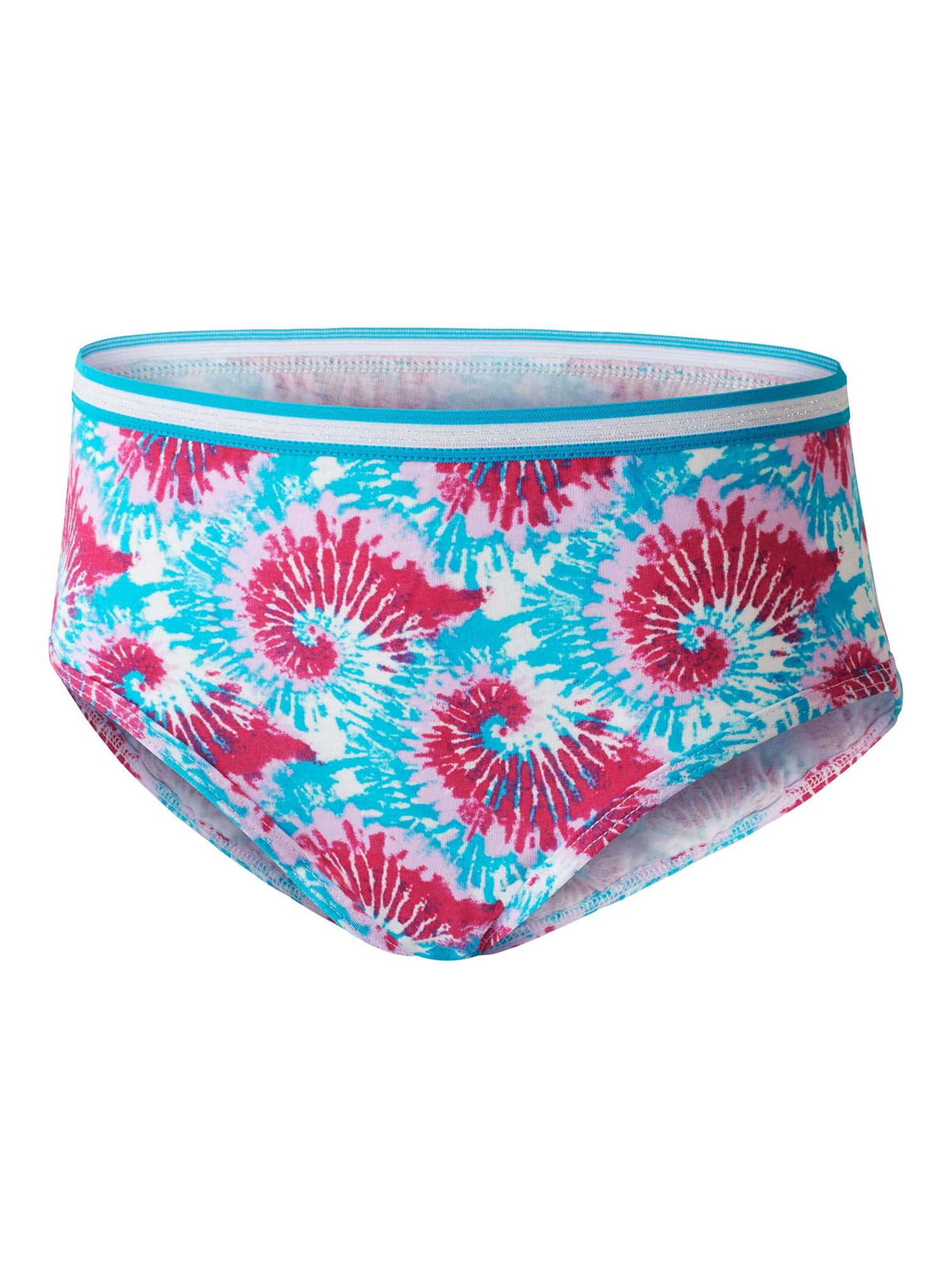 Hanes Girls Sporty Brief Underwear 10+2 Bonus Pack