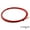 Red, variant on EpheyFIF Built-In Bender Copper Pipe Bender Home Improvement Red Plastic Pipe Bending Kit Pipe Bending Kit for 1 4 Pipe Red