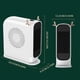 thumbnail image 4 of Calentadores Calentador eléctrico portátil con ventilador, 802W, calefacción de cerámica P-TC oscilante, calefacción rápida AHeartcove QNQ221204-0012JD, 4 of 5