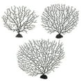 thumbnail image 5 of SPRING PARK Reusable Artificial Coral Plant Decorative Accessorie for Fish Tank Decoration Tree, 5 of 7