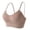 Complexion, variant on Women's Yoga Sports Bra with U-Shaped Base and Beautiful Back, Seamless Design for Ultimate Comfort and Support During Workouts, Ideal for Fitness and Active Lifestyles Blue 32