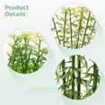 thumbnail image 3 of 100 Pcs Bamboo Tree Models,12 cm Flexible Wire Trunks for DIY Landscape, Diorama, Train Set, Architectural Models, Hobby and Craft Supplies, 3 of 4