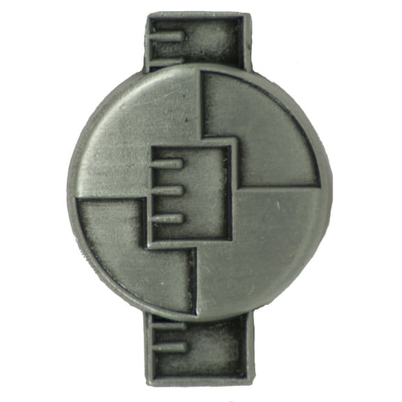 U.S. NAVY SEABEE ENGINEERING AID EA LAPEL PIN OR HAT PIN - VETERAN OWNED BUSINESS