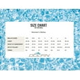 thumbnail image 3 of dolfin women's uglies prints v-2 back one piece swimsuit (over the rainbow, 36), 3 of 4