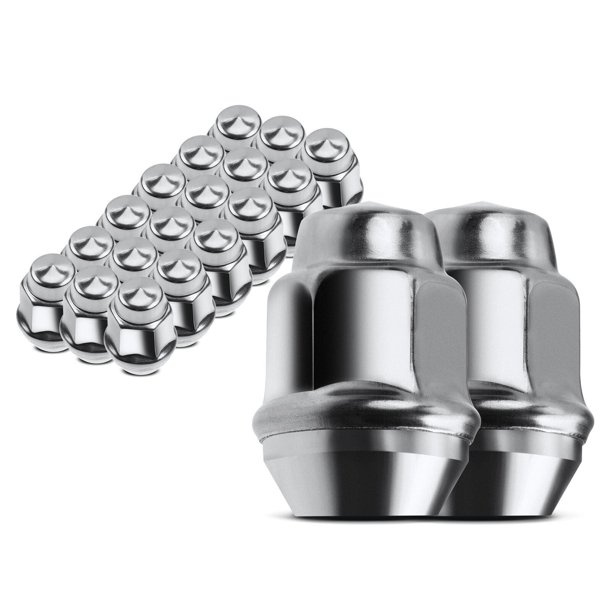 APremium 20PC Wheel Lug Nuts 1/220 Compatible with Dodge Charger