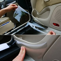 Homoyoyo Invisible Anti-Scratch Protective Film for Car Door Panels and Exterior , Clear Car