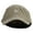 Khaki, variant on Floral M Embroidered Big Size Fitted Ripstop Cotton Military Army Cap - Olive 2XL-3XL