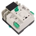thumbnail image 2 of Interruptor de transferencia automática de doble potencia, 2P, circuito de milisegundos, controlador rápido, tipo fotovoltaico, CA 220 V, 80 A, 2 of 14