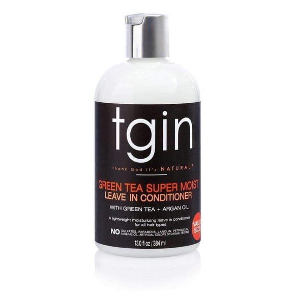 TGIN Green Tea Super Moist Leave-In Conditioner
