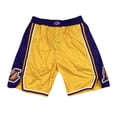 thumbnail image 1 of Bulls Retro Embroidered Drawstring Cropped Basketball Shorts Training Shorts, 1 of 3
