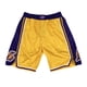 thumbnail image 1 of Bulls Retro Embroidered Drawstring Cropped Basketball Shorts Training Shorts, 1 of 3