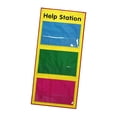 thumbnail image 2 of Organizador de archivos para colgar en la pared BLESIY Bolsa de almacenamiento para montaje en puerta, 2 of 8