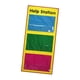thumbnail image 2 of Bolsa de almacenamiento para colgar en la pared, resistente al agua, con 3 bolsillos, para guardar tarjetas de ayuda para el aprendizaje en edad, 2 of 9