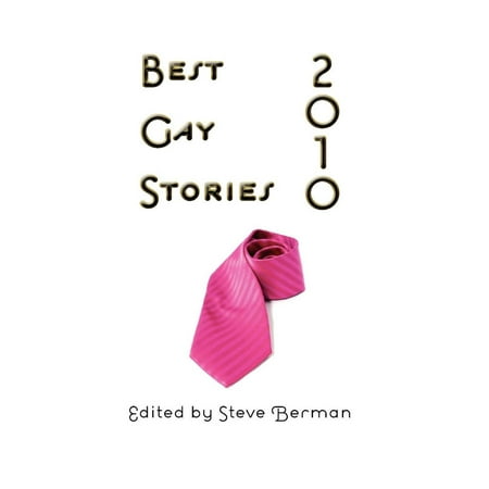 Best Gay Stories 2010 - eBook