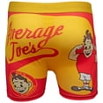 thumbnail image 5 of Dodgeball Average Joe's Vs Globo Gym Aero Boxer Briefs Underwear 2Pack-Medium (32-34), 5 of 8