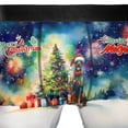 thumbnail image 4 of Merry Christmas and Happy New Year Santa Doberman Pinscher Holiday Xmas Winter 2025 All Over Print Boxer Briefs Underwear for Men Dad Doberman Dog Lover Gifts - 00024, 4 of 6