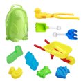 thumbnail image 1 of Kit para hacer bolas de nieve HUOGUO, juguetes de nieve de invierno para niños, 10 unidades, 1 of 4