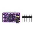 thumbnail image 1 of PCM5102 DAC Decoder Lossless Digital Audio I2S IIS DAC Decoder for Raspberry Pi, 1 of 9