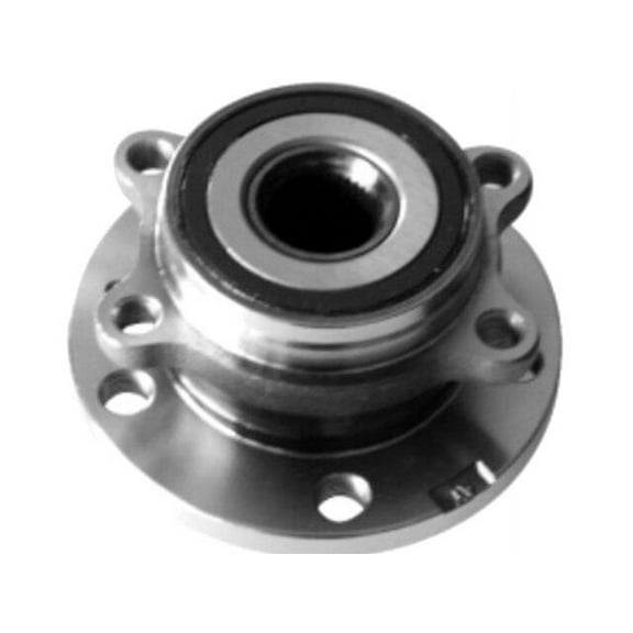 Front Wheel Hub Assembly - Compatible with 2006 - 2010, 2012 - 2022 Volkswagen Passat FWD - GSP