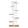 thumbnail image 4 of Librero Minimalista Atlas Home Blanco 100 X 39 X 25 Cm Fit, 4 of 5