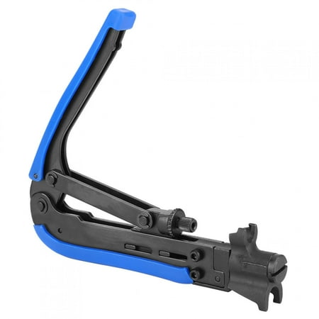 

Crimping Tool Coaxial Crimper Wire Cable Crimping Tool Cable Crimper For Industry