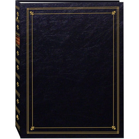 Pioneer Photo Album Pioneer Photo Albums Photo Album, Black