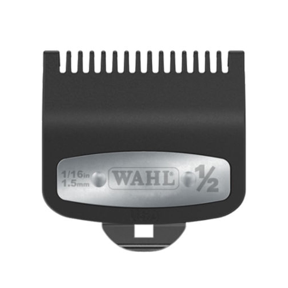 Wahl 1/2 Premium Clipper Guard Clipper Guide Metal 33541000 1/16" 1.5mm