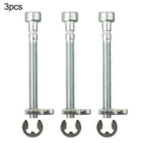 Reliable Metal Chain Tensioner Adjuster Screw for Chainsaw Replacement