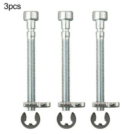 Reliable Metal Chain Tensioner Adjuster Screw for Chainsaw Replacement