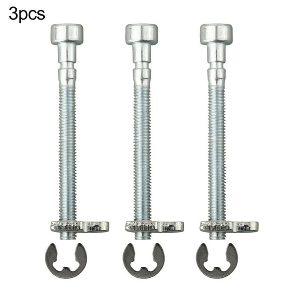 Reliable Metal Chain Tensioner Adjuster Screw for Chainsaw Replacement