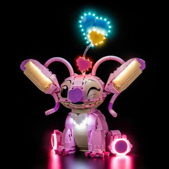 Light Compatible with Lego , Creative Lighting Compatible with Lego 43257 - Not Come with Model (Classic Version)