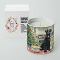 thumbnail image 2 of Kerry Blue Terrier Christmas Cookies Decorative Soy Candle, 2 of 5