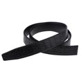 thumbnail image 3 of Mens Replacement Faux Leather Automatic Trouser Business Waistband Strap Belt No ,, 3 of 9