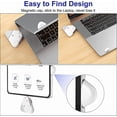 thumbnail image 2 of Micro SD Card Reader with Magnetic Cap, Triangular Design, USB C and USB A Adapter for , , MacBook, and Trail Camera Use, 2 of 5