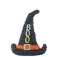 thumbnail image 1 of Popular!Colgante de flor de Halloween, araña colgante de pared, sombrero de bruja, adornos colgantes, colgante de fantasma, 1 of 2