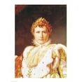 thumbnail image 2 of Posterazzi BALXIR180104LARGE Napoleon I Poster Print by Francois Gerard - 24 x 36 in. - Large, 2 of 4
