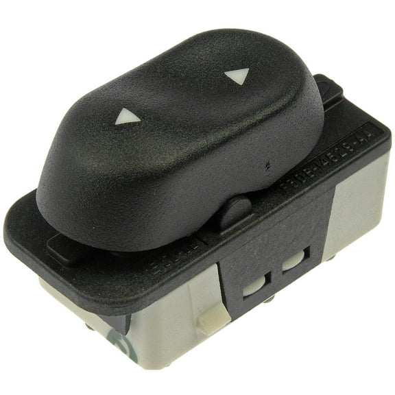 Dorman 901-307 Power Window Switch - Front Right and Rear, 1 Button for Specific Ford / Mercury Models