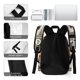 thumbnail image 5 of Orgullo y Prejuicio-theme Backpack, Campus style schoolbag Bookbag with Adjustable Shoulder Straps And Large Zip Compartment, Unisex Travel Bags.42x30x15cm, 5 of 6