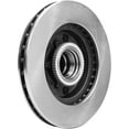 thumbnail image 6 of Detroit Axle - Front Brake Kit for 2WD Chevrolet S10 Blazer GMC Jimmy Sonoma Isuzu Hombre Disc Brake Rotors and Ceramic Brakes Pads Replacement, 6 of 6