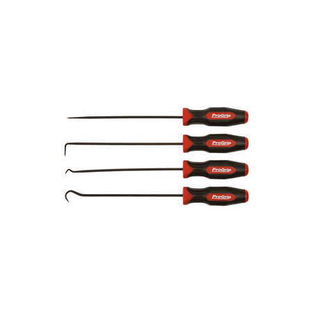 4PC ProGrip Mini LONG Pick Set