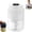 White, variant on Vionexia Miniblend Pro Chopper, Vionexia Mini Blend Pro Chopper, One-Touch Operation Combined with a Wireless Design, Three-Tier Staggered Blade, Detachable and Easy to Clean, Ideal for Kitchen