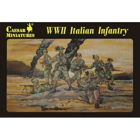 Wwii German Infantry Weapons - 1/72 WWII Italian Infantry (30)
