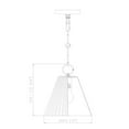 thumbnail image 2 of Z-Lite 1 Light Pendant, 2 of 8
