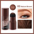 thumbnail image 4 of Desertasis Eyebrow Pencil Dark Brown Lazy Person Seal Eyebrow Powder Eyebrow Powder Hairline Eyebrow Powder Eyebrow Powder Hairline Powder Stick Hair Shadow Powder Root Up Powder Bw2, 4 of 7