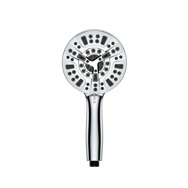 Cabezal De Ducha Cabezal De Ducha De Mano Cabezal De Ducha De Mano De Alta Presión Masaje Spa Modo Pausa Fácil Instalación