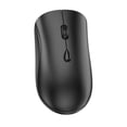 thumbnail image 5 of Ratón inalámbrico silencioso de 2,4 g para ordenador portátil, con carga por Bluetooth, regalo, 5 of 5