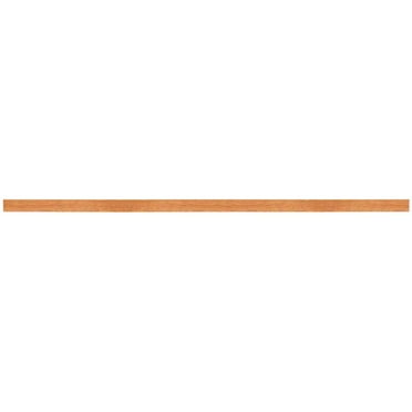 Hampton Bay KAFS396-MO 3 x 91.5 x 0.75 in. Cabinet Filler in Medium Oak Brown