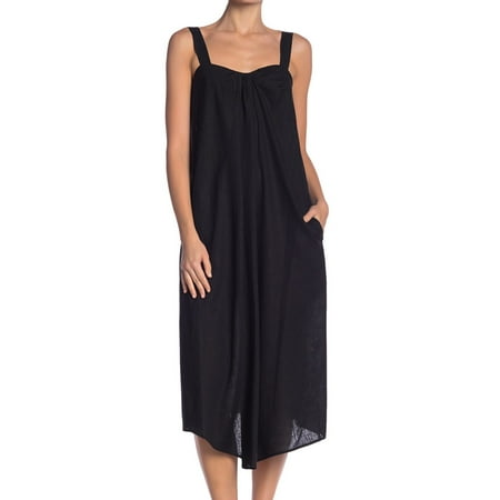 draped scoop shift